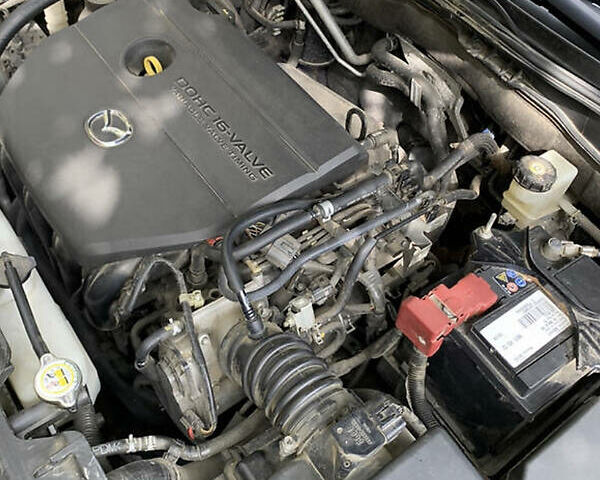 Синий Мазда 6, объемом двигателя 2 л и пробегом 265 тыс. км за 6200 $, фото 8 на Automoto.ua