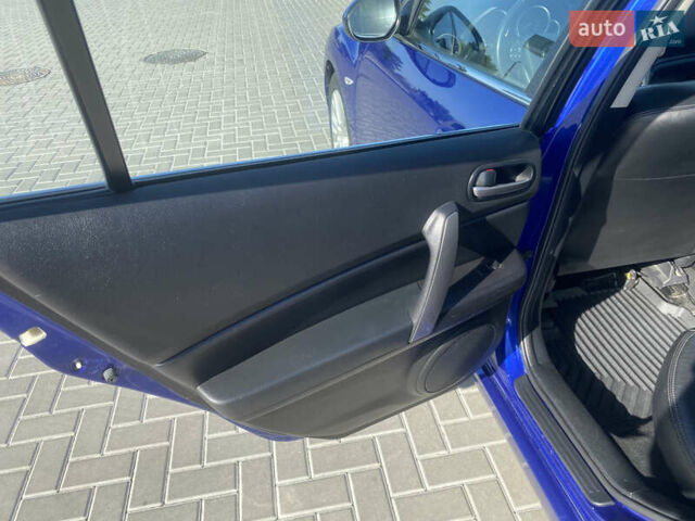 Синій Мазда 6, об'ємом двигуна 2 л та пробігом 216 тис. км за 6200 $, фото 49 на Automoto.ua