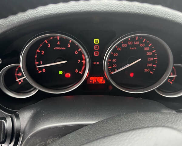 Синій Мазда 6, об'ємом двигуна 2 л та пробігом 208 тис. км за 7350 $, фото 7 на Automoto.ua