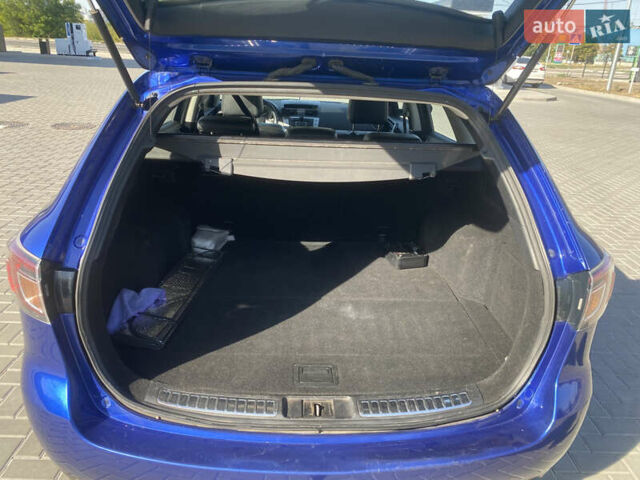 Синій Мазда 6, об'ємом двигуна 2 л та пробігом 216 тис. км за 6200 $, фото 44 на Automoto.ua