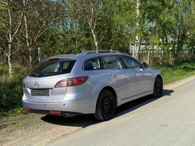 Синій Мазда 6, об'ємом двигуна 1.8 л та пробігом 150 тис. км за 2200 $, фото 1 на Automoto.ua