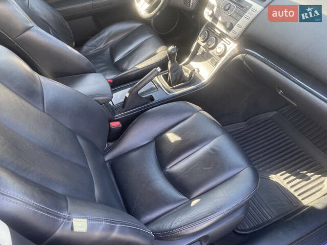 Синій Мазда 6, об'ємом двигуна 2 л та пробігом 216 тис. км за 6200 $, фото 73 на Automoto.ua