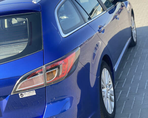 Синій Мазда 6, об'ємом двигуна 2 л та пробігом 216 тис. км за 6200 $, фото 86 на Automoto.ua