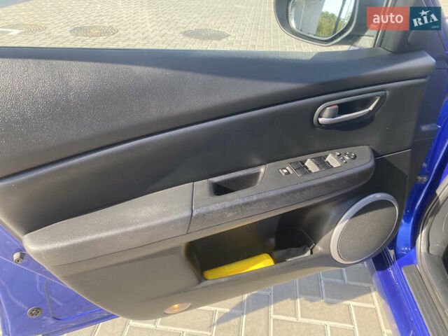 Синий Мазда 6, объемом двигателя 2 л и пробегом 213 тыс. км за 6100 $, фото 54 на Automoto.ua