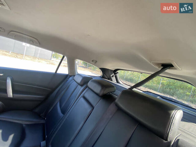 Синий Мазда 6, объемом двигателя 2 л и пробегом 213 тыс. км за 6100 $, фото 52 на Automoto.ua