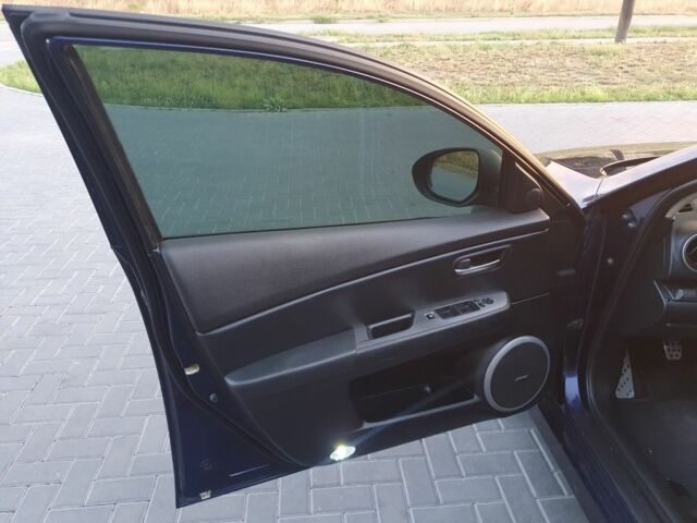 Синий Мазда 6, объемом двигателя 2 л и пробегом 273 тыс. км за 6500 $, фото 12 на Automoto.ua