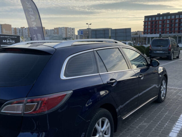 Синій Мазда 6, об'ємом двигуна 2 л та пробігом 235 тис. км за 7500 $, фото 7 на Automoto.ua