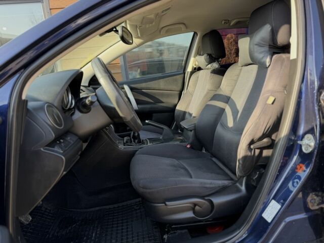 Синій Мазда 6, об'ємом двигуна 2 л та пробігом 229 тис. км за 6999 $, фото 12 на Automoto.ua