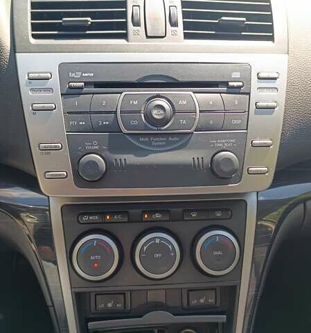 Синий Мазда 6, объемом двигателя 2 л и пробегом 151 тыс. км за 8000 $, фото 18 на Automoto.ua