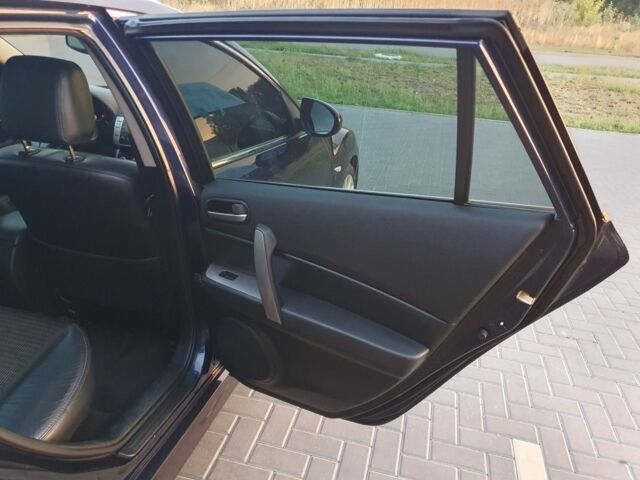 Синий Мазда 6, объемом двигателя 2 л и пробегом 273 тыс. км за 6500 $, фото 16 на Automoto.ua