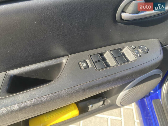 Синій Мазда 6, об'ємом двигуна 2 л та пробігом 216 тис. км за 6200 $, фото 55 на Automoto.ua