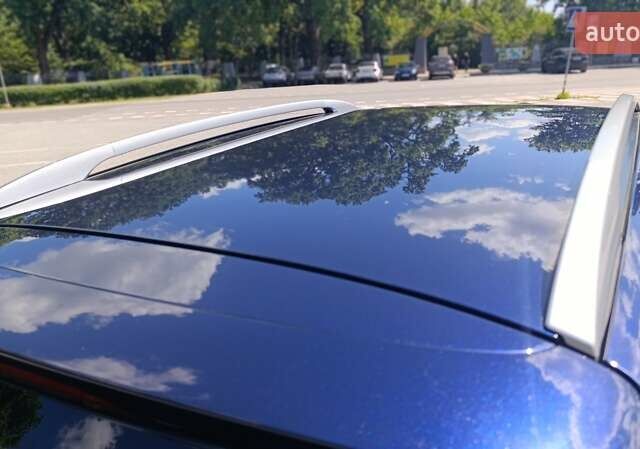 Синий Мазда 6, объемом двигателя 2 л и пробегом 151 тыс. км за 8000 $, фото 28 на Automoto.ua