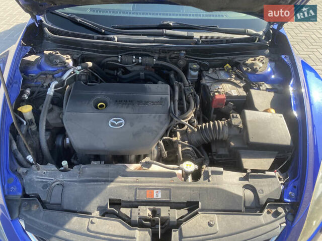 Синій Мазда 6, об'ємом двигуна 2 л та пробігом 216 тис. км за 6200 $, фото 83 на Automoto.ua