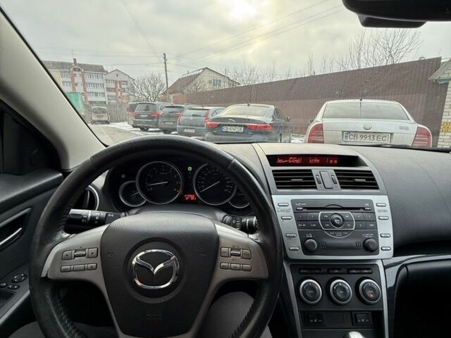 Синій Мазда 6, об'ємом двигуна 2 л та пробігом 219 тис. км за 6750 $, фото 20 на Automoto.ua