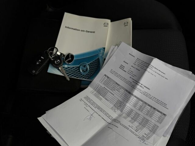 Синій Мазда 6, об'ємом двигуна 2 л та пробігом 219 тис. км за 6750 $, фото 21 на Automoto.ua