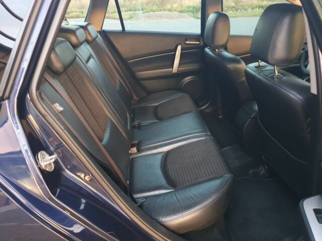 Синий Мазда 6, объемом двигателя 2 л и пробегом 273 тыс. км за 6500 $, фото 15 на Automoto.ua