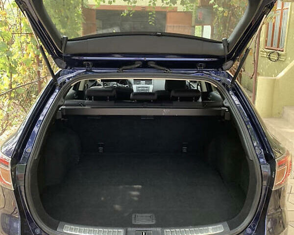 Синий Мазда 6, объемом двигателя 2 л и пробегом 265 тыс. км за 6200 $, фото 6 на Automoto.ua