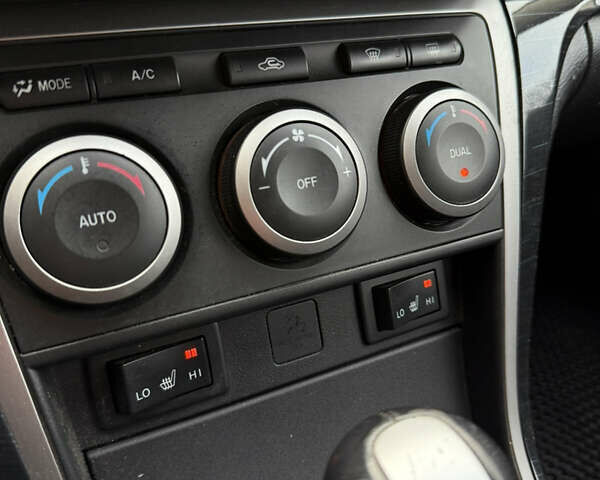 Синій Мазда 6, об'ємом двигуна 2 л та пробігом 220 тис. км за 6750 $, фото 19 на Automoto.ua