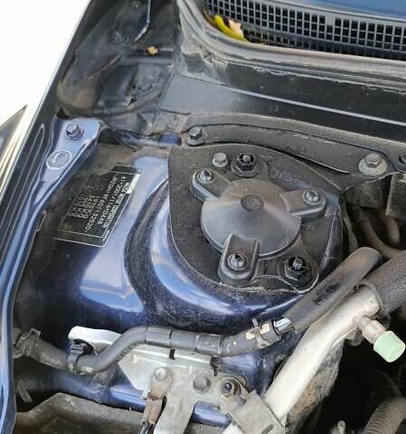 Синий Мазда 6, объемом двигателя 2 л и пробегом 151 тыс. км за 8000 $, фото 25 на Automoto.ua