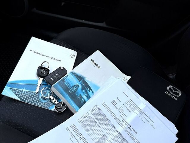 Синій Мазда 6, об'ємом двигуна 2 л та пробігом 219 тис. км за 6750 $, фото 13 на Automoto.ua