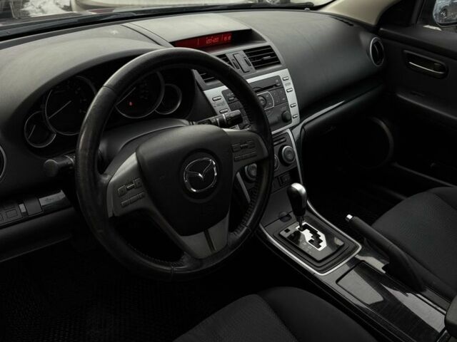 Синій Мазда 6, об'ємом двигуна 2 л та пробігом 219 тис. км за 6750 $, фото 12 на Automoto.ua