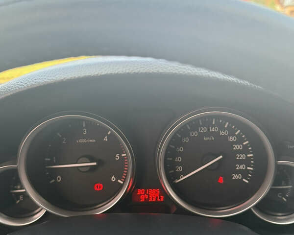 Синий Мазда 6, объемом двигателя 2 л и пробегом 303 тыс. км за 6800 $, фото 22 на Automoto.ua