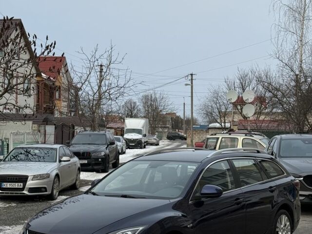 Синій Мазда 6, об'ємом двигуна 2 л та пробігом 219 тис. км за 6750 $, фото 23 на Automoto.ua