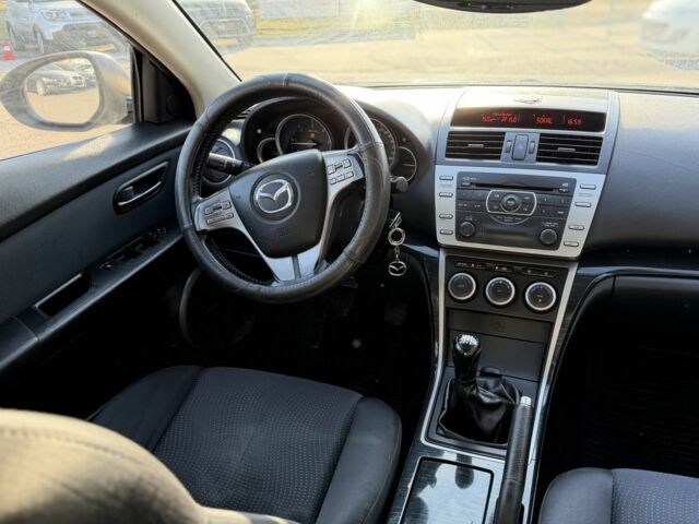 Синій Мазда 6, об'ємом двигуна 2 л та пробігом 229 тис. км за 6999 $, фото 16 на Automoto.ua
