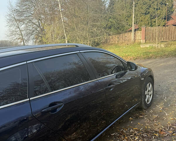 Синий Мазда 6, объемом двигателя 2 л и пробегом 303 тыс. км за 6800 $, фото 11 на Automoto.ua