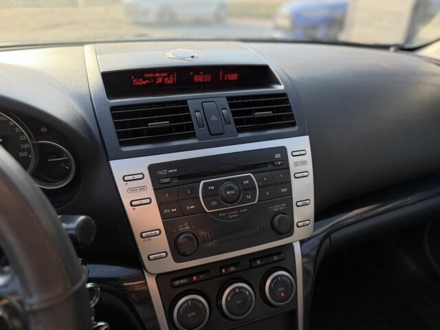 Синій Мазда 6, об'ємом двигуна 2 л та пробігом 229 тис. км за 6999 $, фото 19 на Automoto.ua