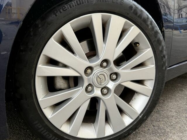 Синій Мазда 6, об'ємом двигуна 2 л та пробігом 219 тис. км за 6750 $, фото 11 на Automoto.ua