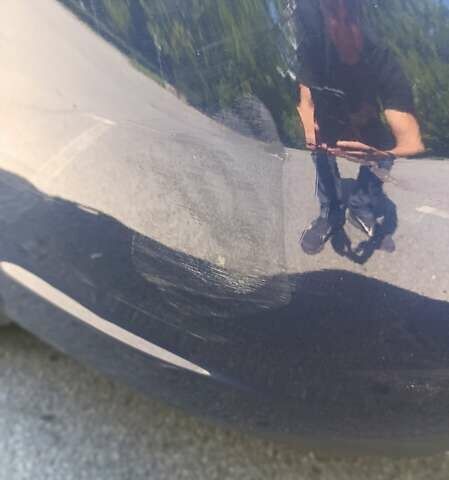 Синий Мазда 6, объемом двигателя 2 л и пробегом 151 тыс. км за 8000 $, фото 24 на Automoto.ua