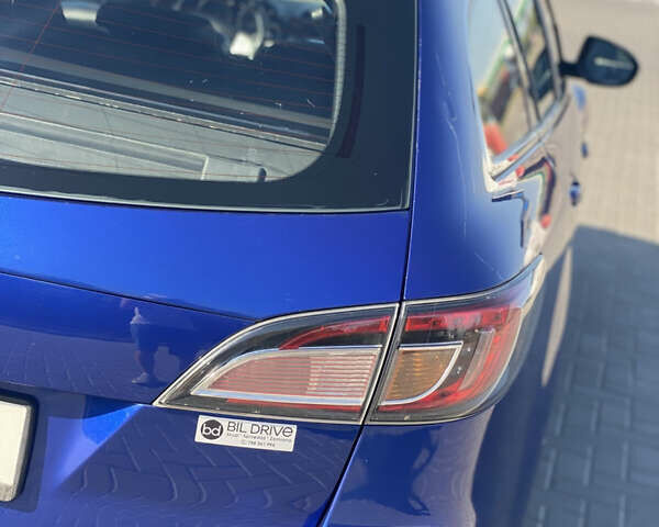 Синій Мазда 6, об'ємом двигуна 2 л та пробігом 216 тис. км за 6200 $, фото 81 на Automoto.ua