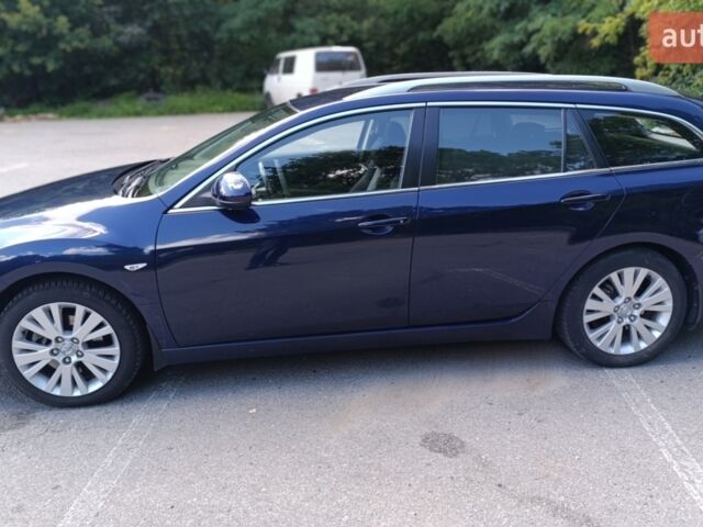 Синій Мазда 6, об'ємом двигуна 2 л та пробігом 151 тис. км за 7000 $, фото 4 на Automoto.ua