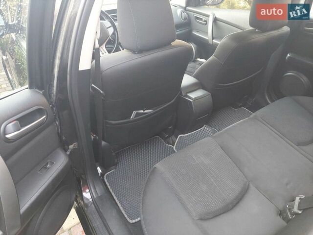 Синий Мазда 6, объемом двигателя 2 л и пробегом 250 тыс. км за 6500 $, фото 15 на Automoto.ua
