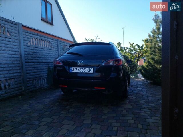 Синий Мазда 6, объемом двигателя 2 л и пробегом 250 тыс. км за 6500 $, фото 17 на Automoto.ua