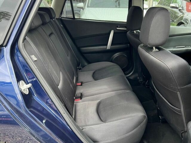 Синий Мазда 6, объемом двигателя 2 л и пробегом 151 тыс. км за 7300 $, фото 13 на Automoto.ua