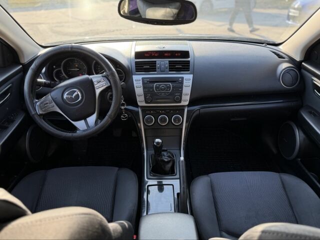 Синій Мазда 6, об'ємом двигуна 2 л та пробігом 229 тис. км за 6999 $, фото 15 на Automoto.ua
