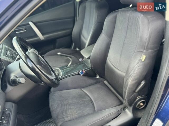Синий Мазда 6, объемом двигателя 2 л и пробегом 298 тыс. км за 4750 $, фото 13 на Automoto.ua
