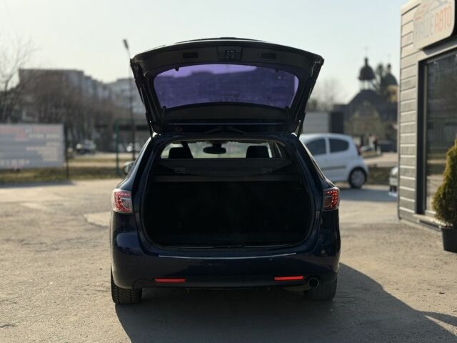Синій Мазда 6, об'ємом двигуна 2 л та пробігом 229 тис. км за 6999 $, фото 7 на Automoto.ua