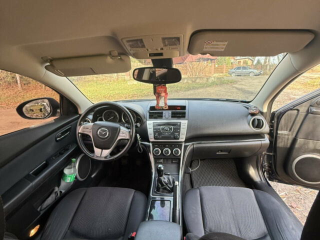 Синій Мазда 6, об'ємом двигуна 2 л та пробігом 303 тис. км за 6100 $, фото 19 на Automoto.ua