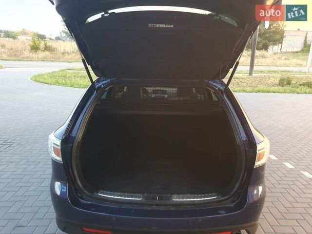 Синий Мазда 6, объемом двигателя 2 л и пробегом 273 тыс. км за 6400 $, фото 20 на Automoto.ua