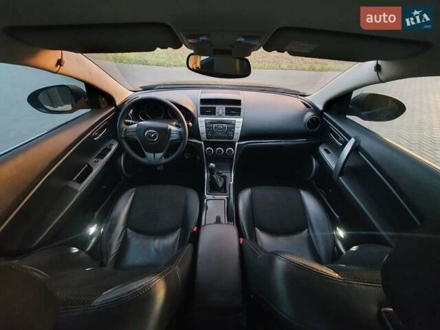 Синий Мазда 6, объемом двигателя 2 л и пробегом 273 тыс. км за 6400 $, фото 8 на Automoto.ua