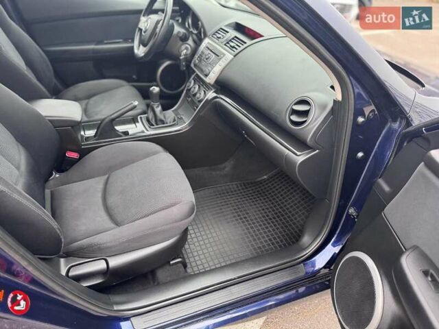 Синий Мазда 6, объемом двигателя 0 л и пробегом 185 тыс. км за 9000 $, фото 25 на Automoto.ua