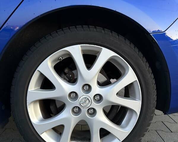Синій Мазда 6, об'ємом двигуна 2.2 л та пробігом 214 тис. км за 8500 $, фото 21 на Automoto.ua