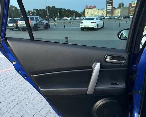 Синій Мазда 6, об'ємом двигуна 2.2 л та пробігом 214 тис. км за 8500 $, фото 33 на Automoto.ua