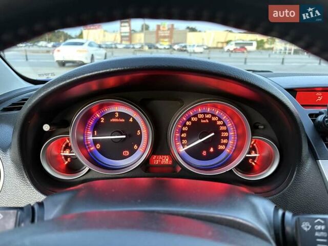 Синій Мазда 6, об'ємом двигуна 2.2 л та пробігом 214 тис. км за 8500 $, фото 34 на Automoto.ua