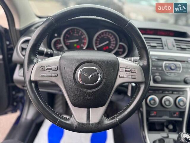Синий Мазда 6, объемом двигателя 0 л и пробегом 185 тыс. км за 9000 $, фото 43 на Automoto.ua