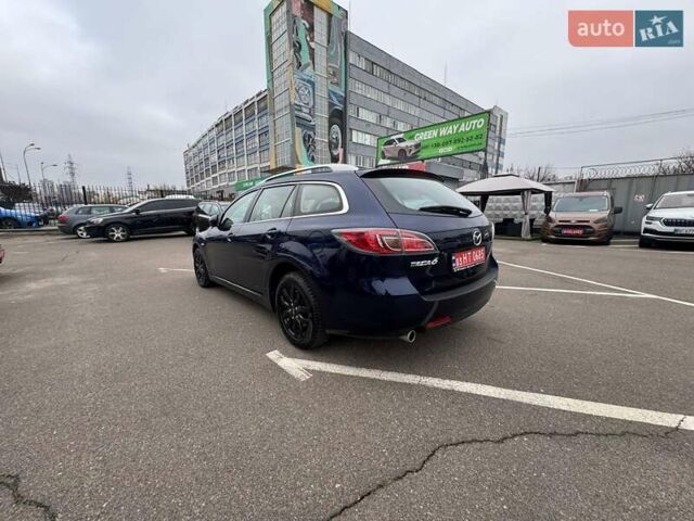 Синий Мазда 6, объемом двигателя 0 л и пробегом 185 тыс. км за 9000 $, фото 54 на Automoto.ua
