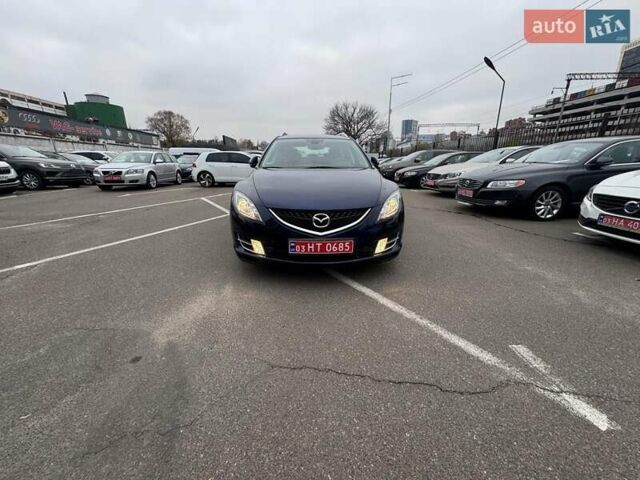Синий Мазда 6, объемом двигателя 0 л и пробегом 185 тыс. км за 9000 $, фото 51 на Automoto.ua